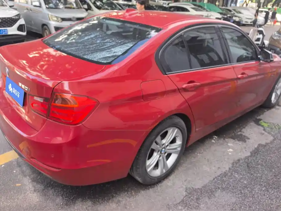 BMW 3 Series 2014 320i Sport Design Package фото 3