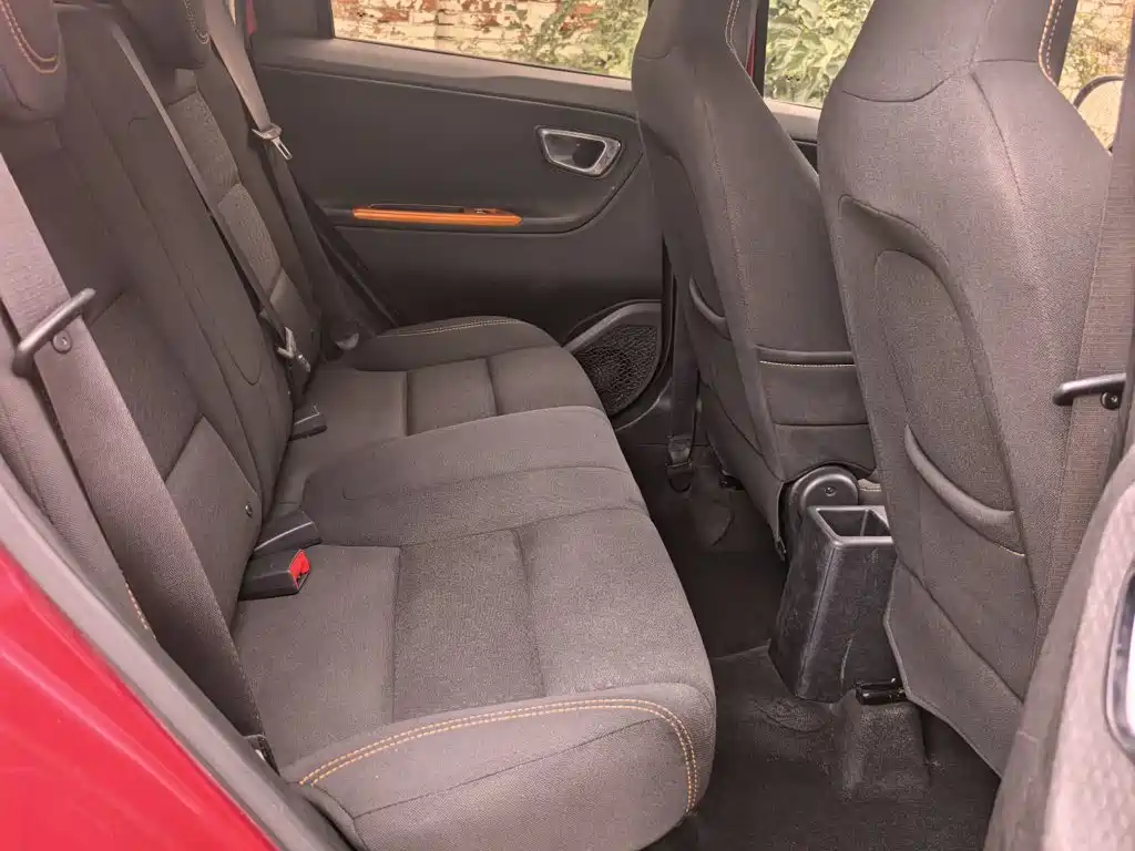 Geely Yuanjing X1 2019 2017 1.3L Auto Fun Edition