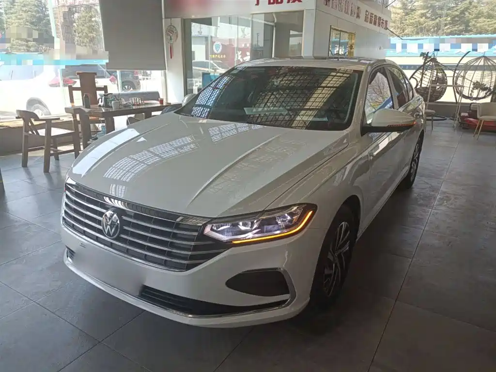 Volkswagen Lavida 2024 Model 1.5L Automatic 5 Million Edition