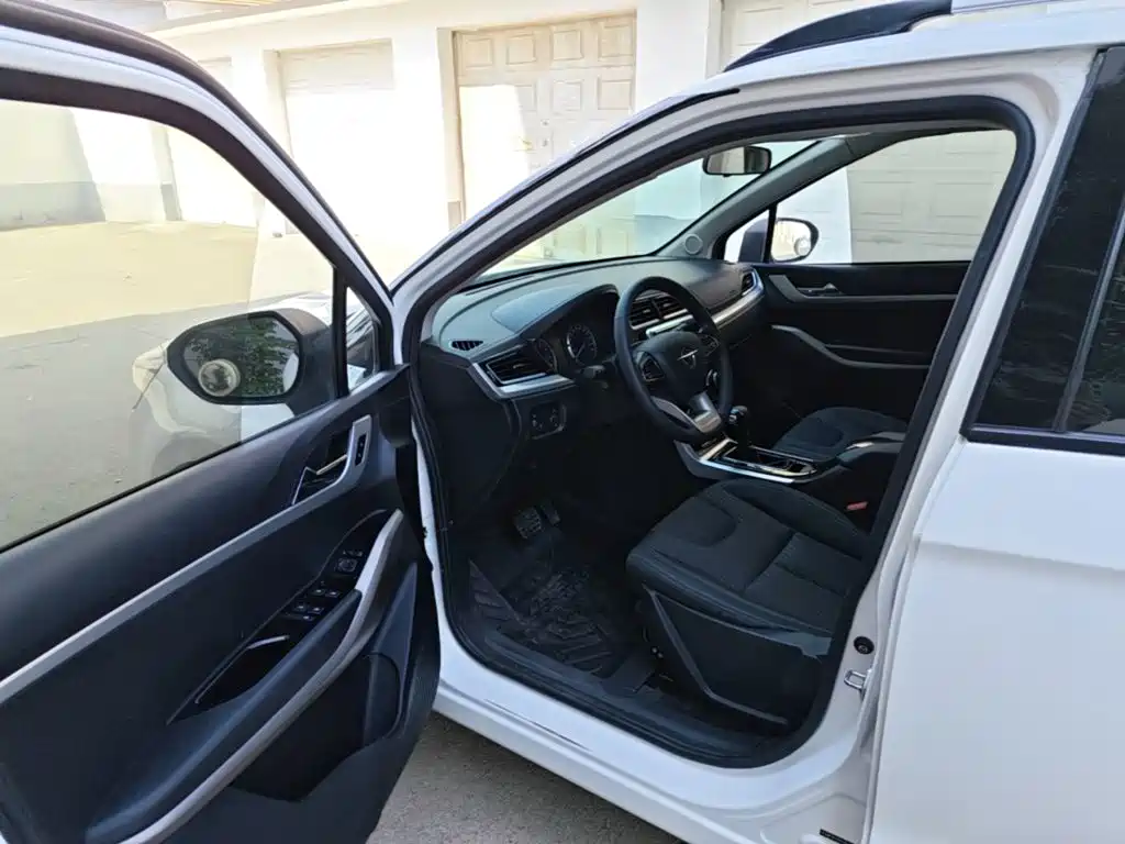 Haima S5 Youth Edition 2018 2018 1.6L CVT Luxury