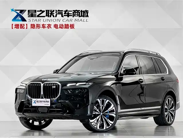 BMW BMW X7 M60i 2023 xDrive M60i