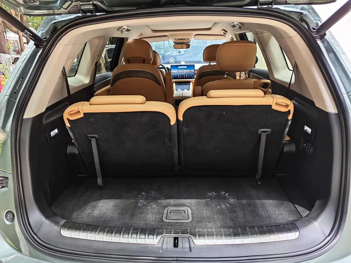 AITO Wenjie AITO M7 2022 1.5T RWD Comfort Edition фото 20