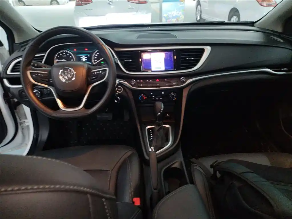 Buick Excelle 2021 Facelift Exemplar 1.5L Auto Elite фото 10