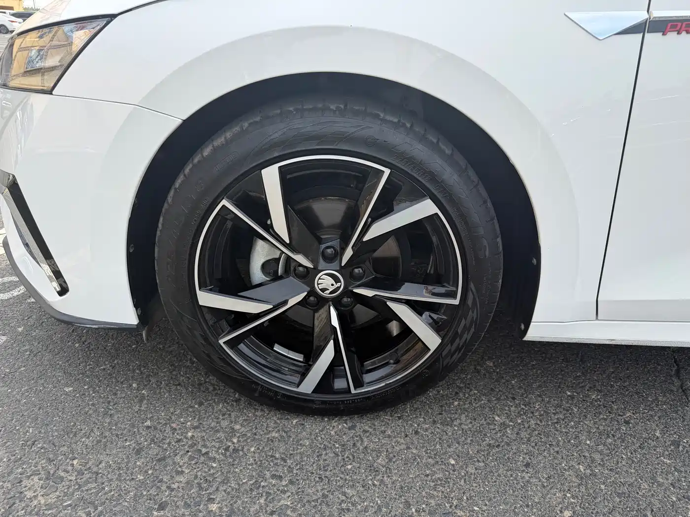 Škoda Octavia 2022 PRO TSI280 Premium Edition фото 11
