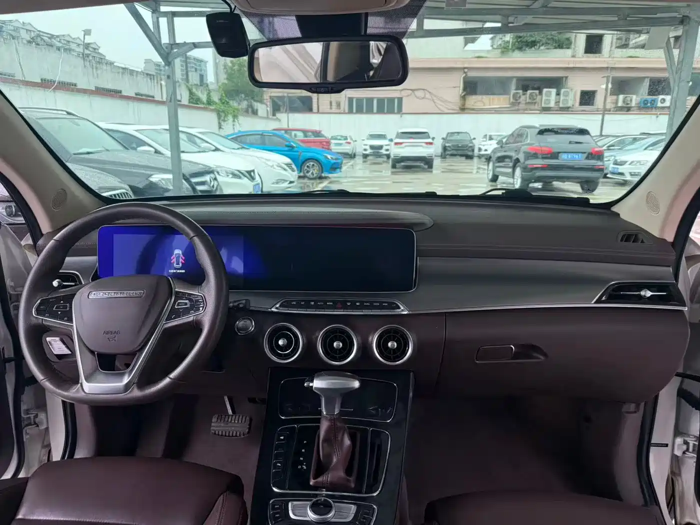 Leopaard Mattu 2018 2018 1.6T GDI DCT Premium Edition