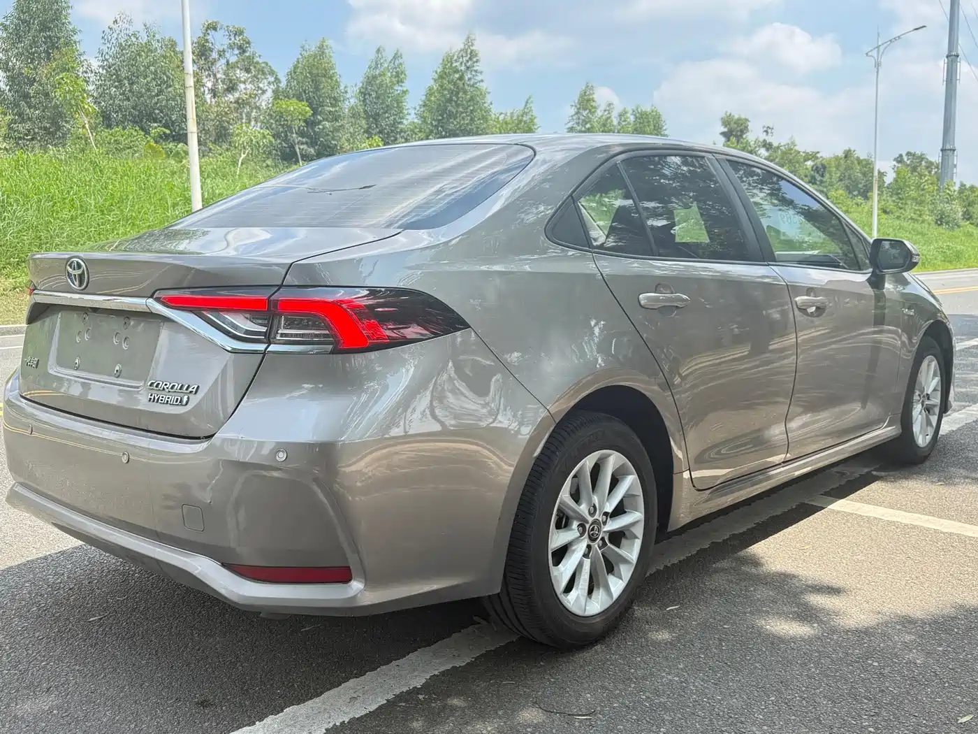 Фото 6 - Toyota Corolla