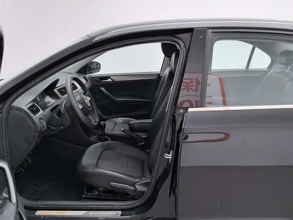 Volkswagen Santana 2015 1.6L Manual Comfort Edition фото 10