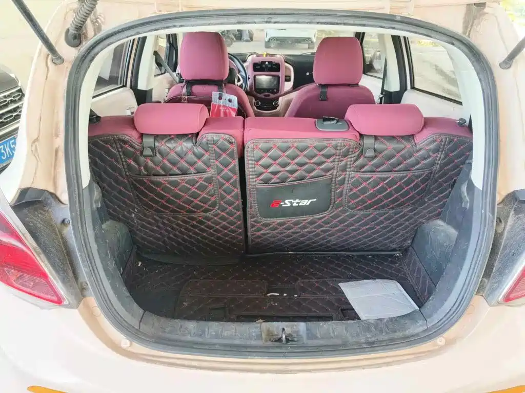 Changan Benben E-Star 2022 2021 National Edition Colorful Version LFP (31.86kWh)