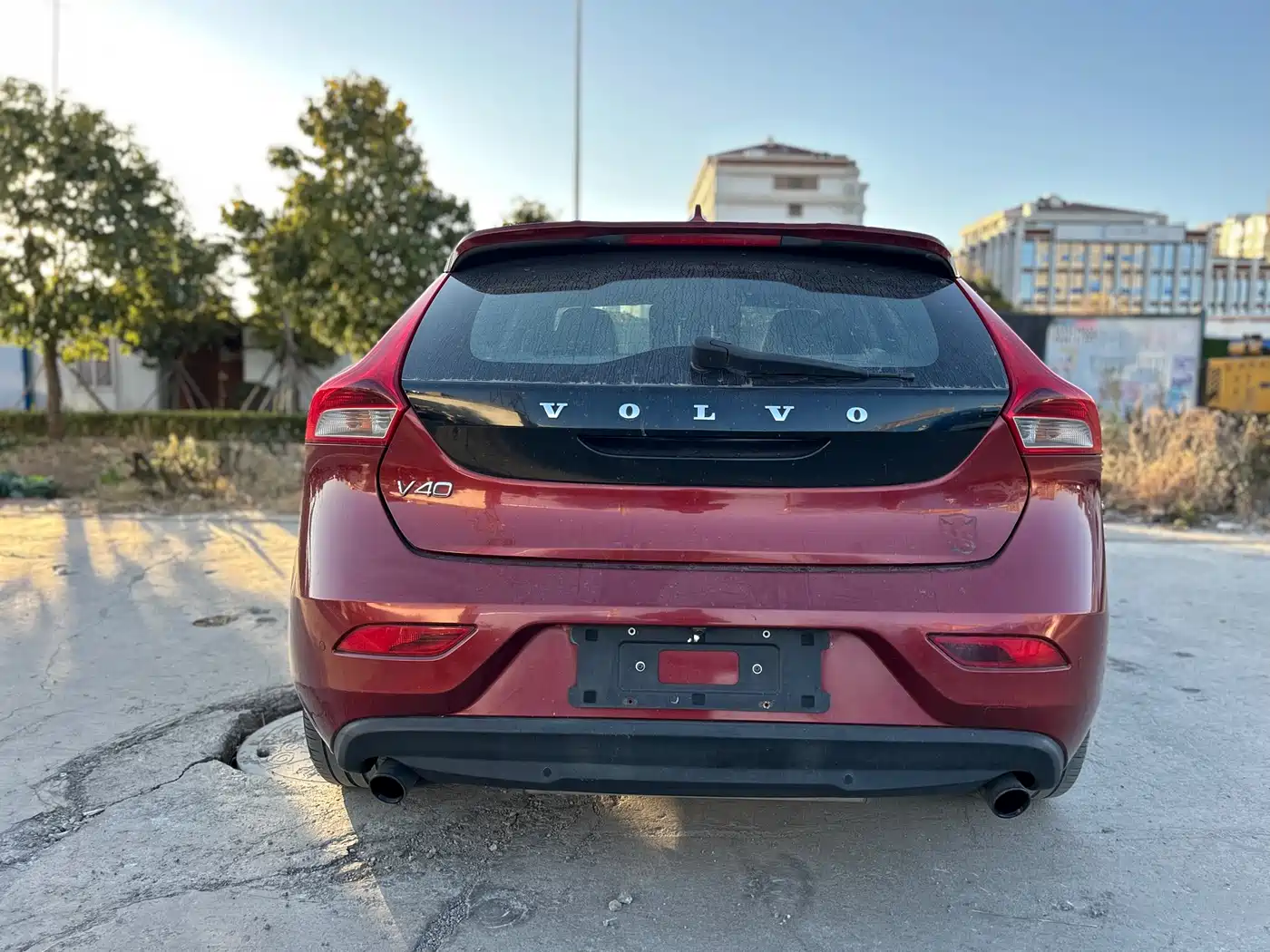 Фото 5 - Volvo V40