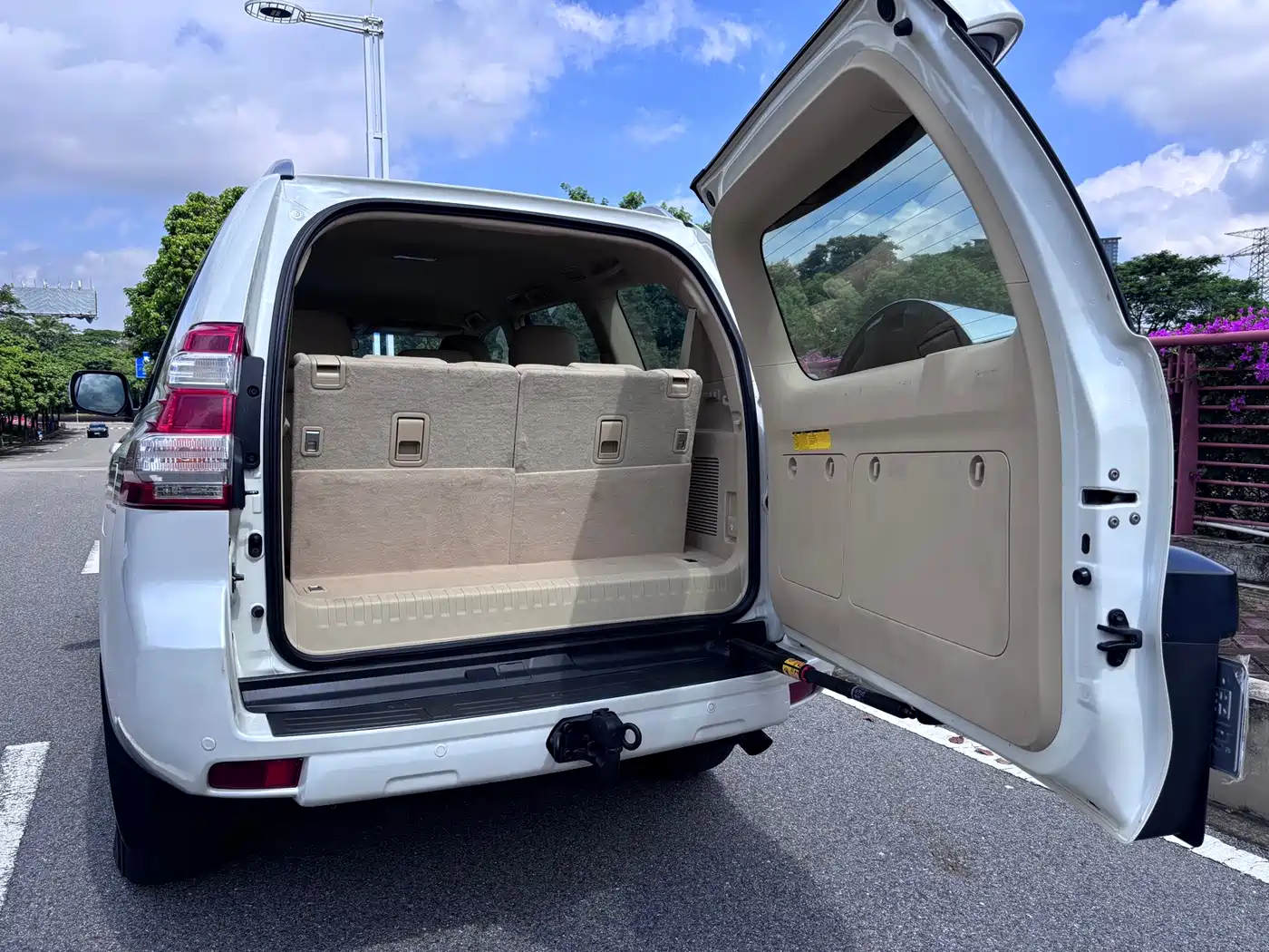 Toyota Prado (Import) 2015