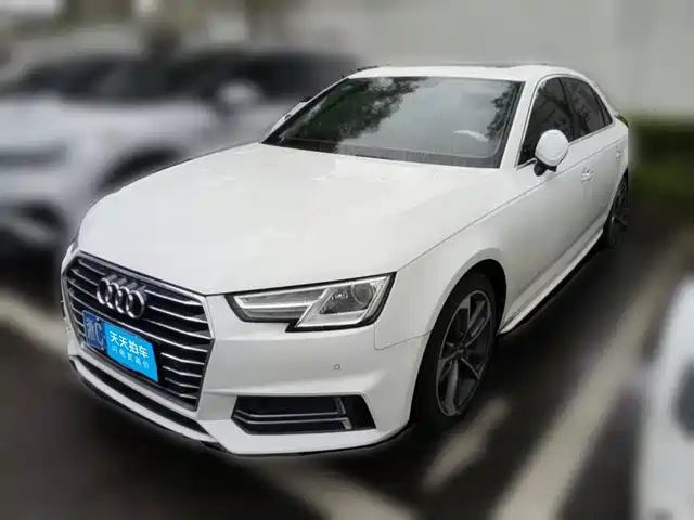 Audi A4L 2019 40 TFSI Progressive (China V) — фото 1