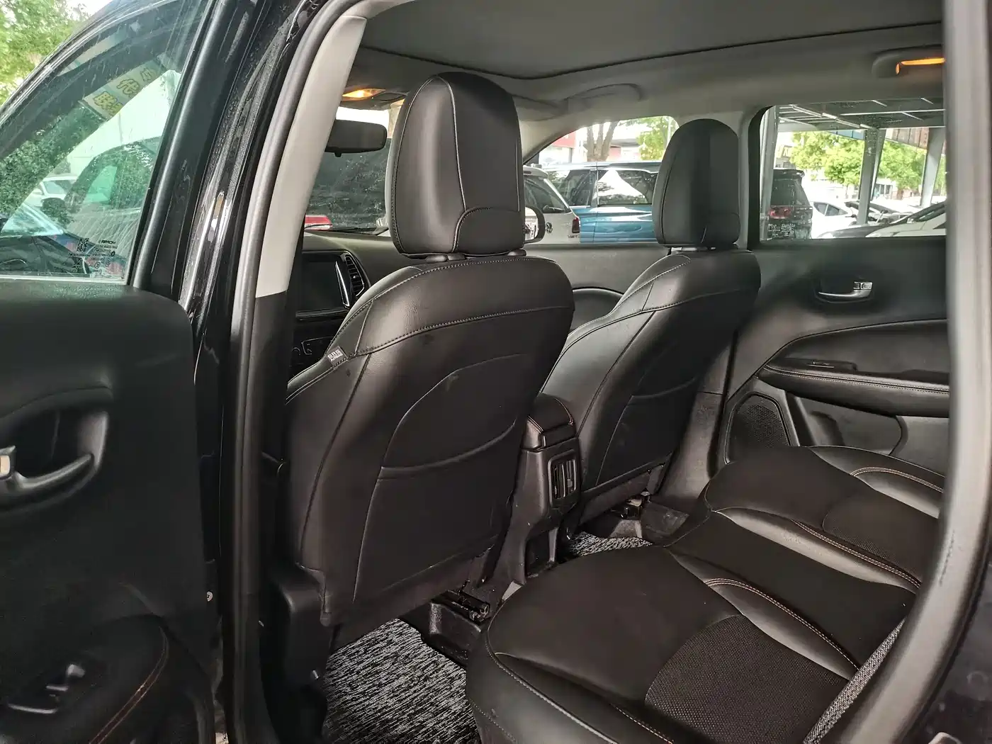 Jeep Compass 2020 2019 220T Automatic Family Edition