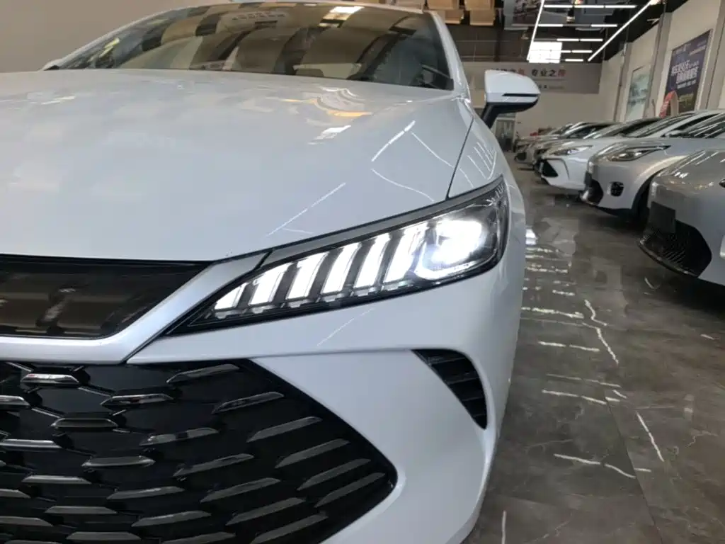 BYD Qin PLUS 2026 2026 DM-i Smart Edition 128KM Progressive