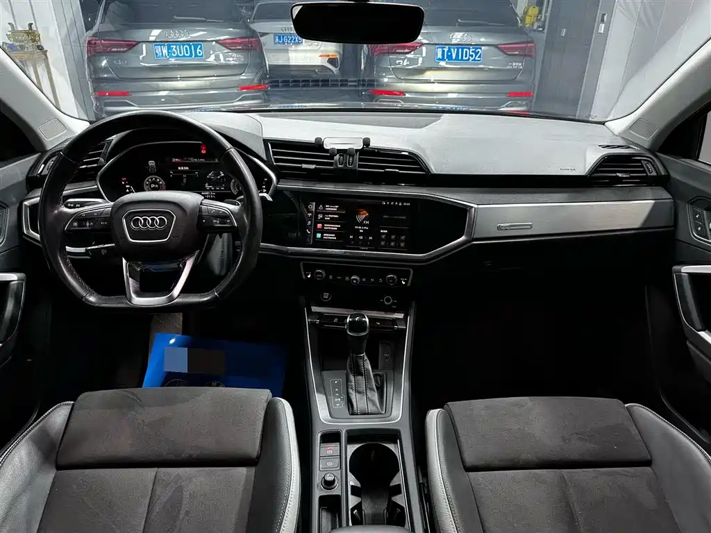 Audi Q3 2022 35 TFSI Fashion Dynamic фото 11