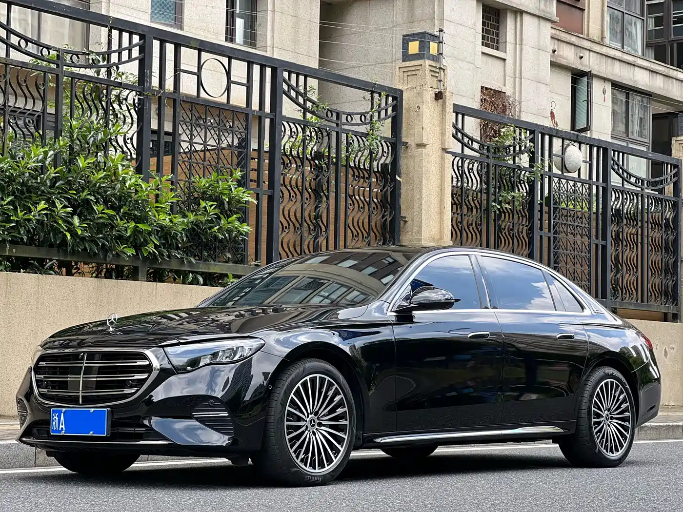 Mercedes-Benz E-Class 2024 Model E 300 L Luxury