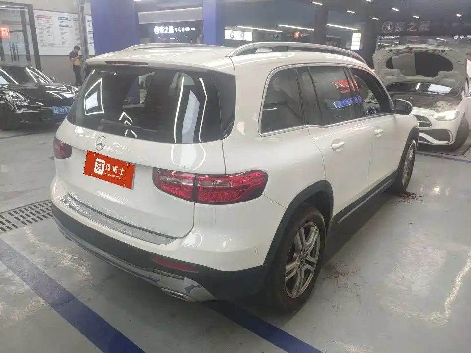 Mercedes-Benz GLB 2020 GLB 180 Style фото 4