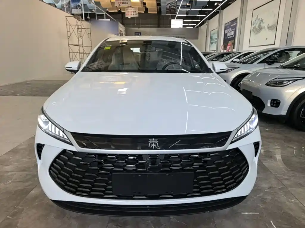 2026 BYD Qin PLUS