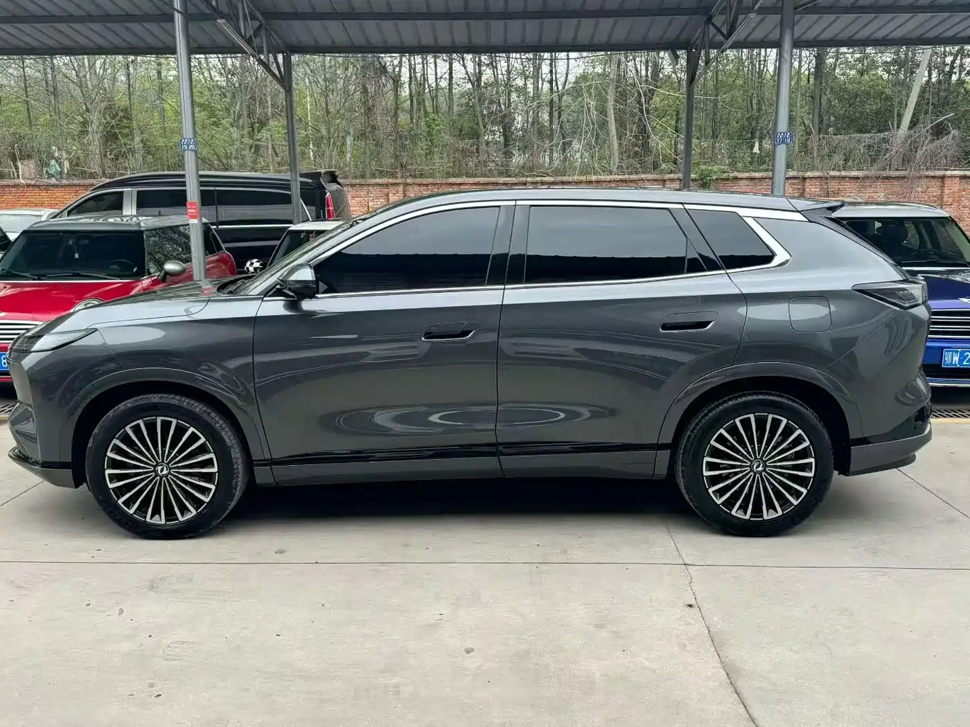2025 Dongfeng Aeolus L8