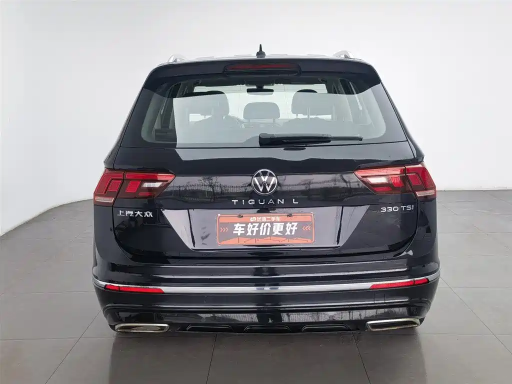 Volkswagen Tiguan L 2021 330TSI Automatic 2WD R-Line Premium фото 4