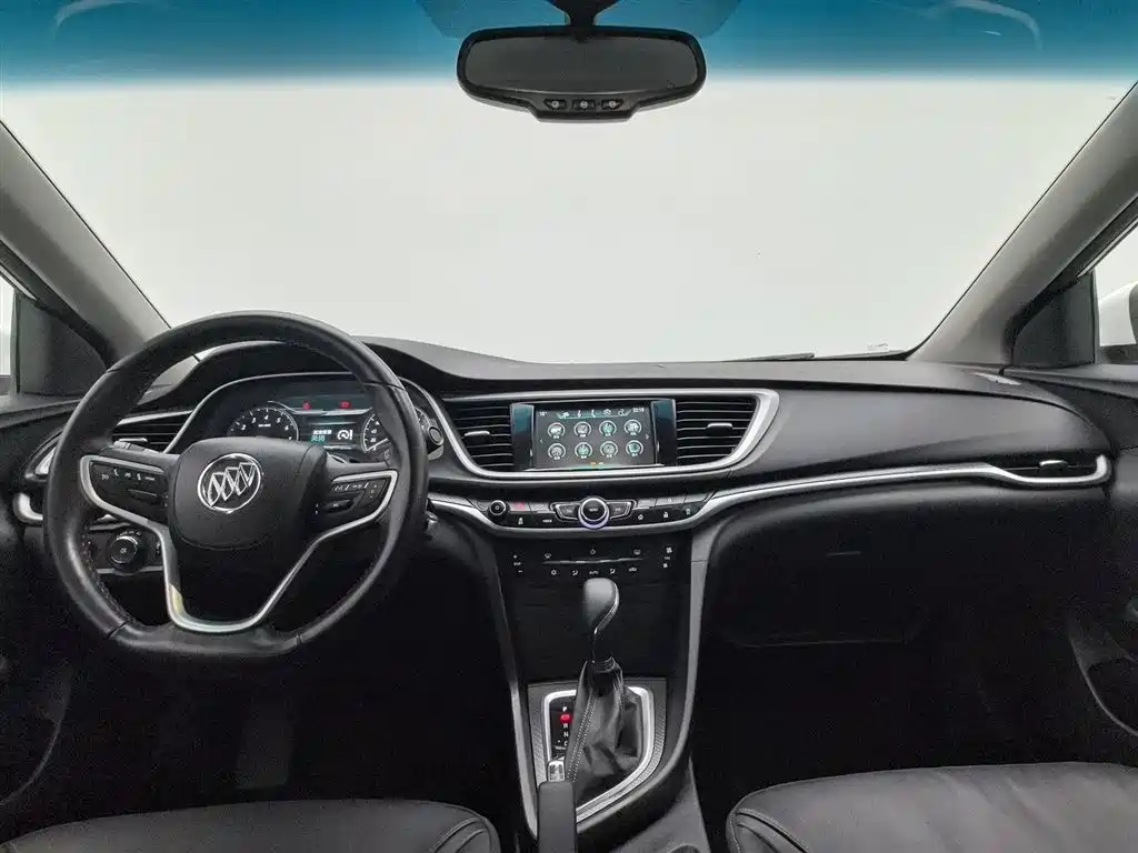 Buick Excelle 2019 18T Auto Connected Elite China VI фото 5