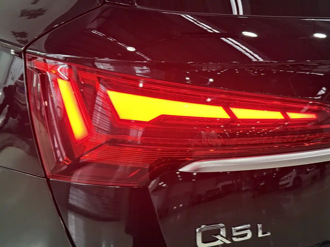 Audi Q5L 2021 40 TFSI Luxury Dynamic фото 5