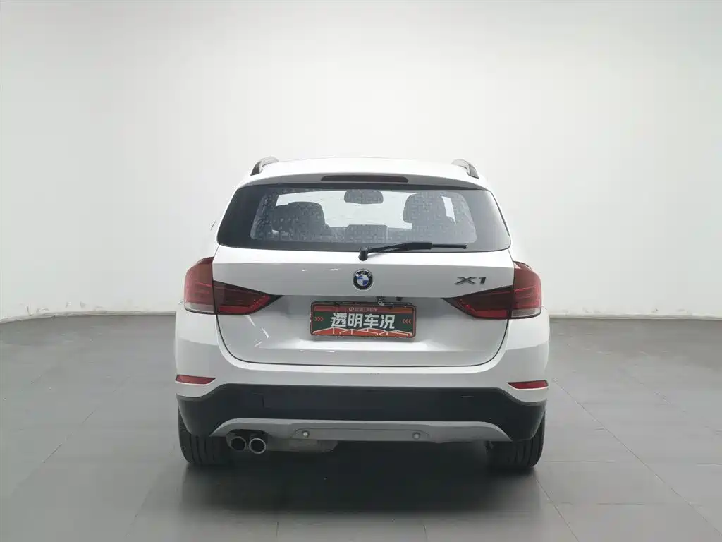 BMW X1 2015 Model sDrive18i Fashion Advanced Edition фото 4