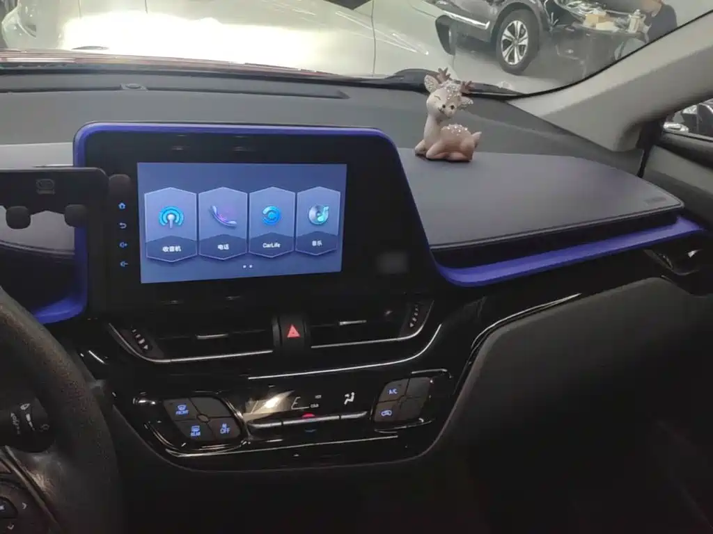 Toyota C-HR 2021 2021 2.0L Comfort Edition