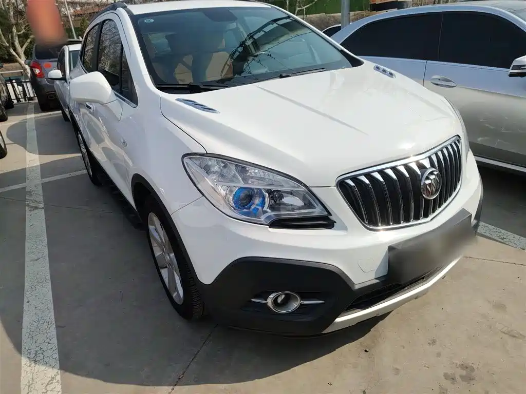 Buick Encore 2015 1.4T Automatic 2WD Urban Leading фото 22