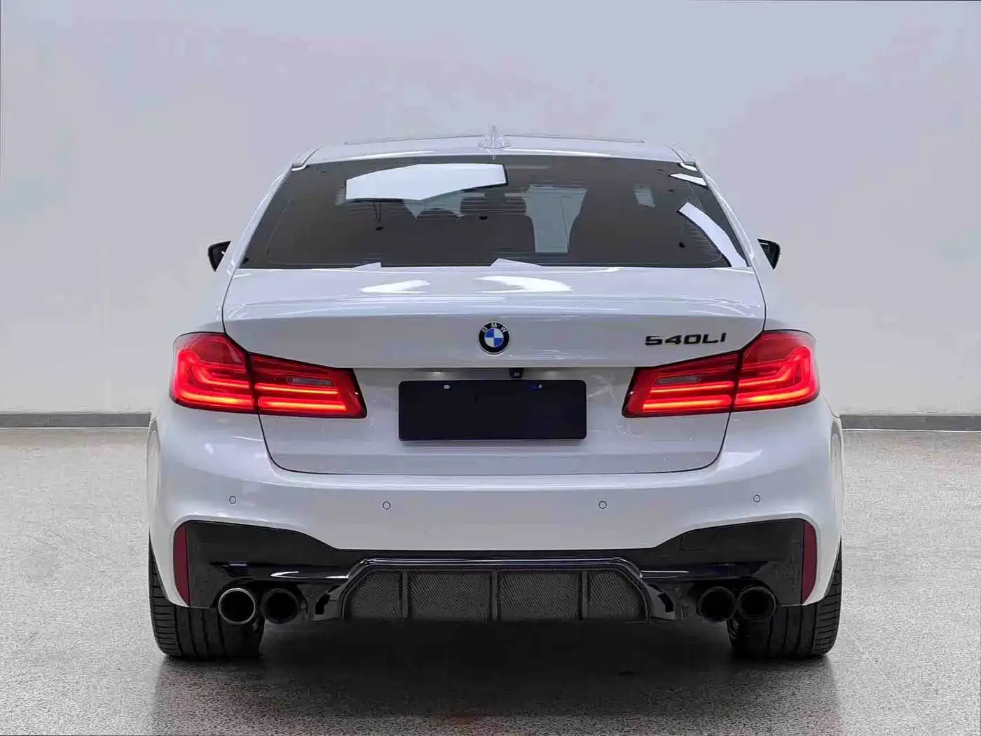 BMW 5 Series 2018 Facelift 530Li Exclusive M Sport Package фото 28