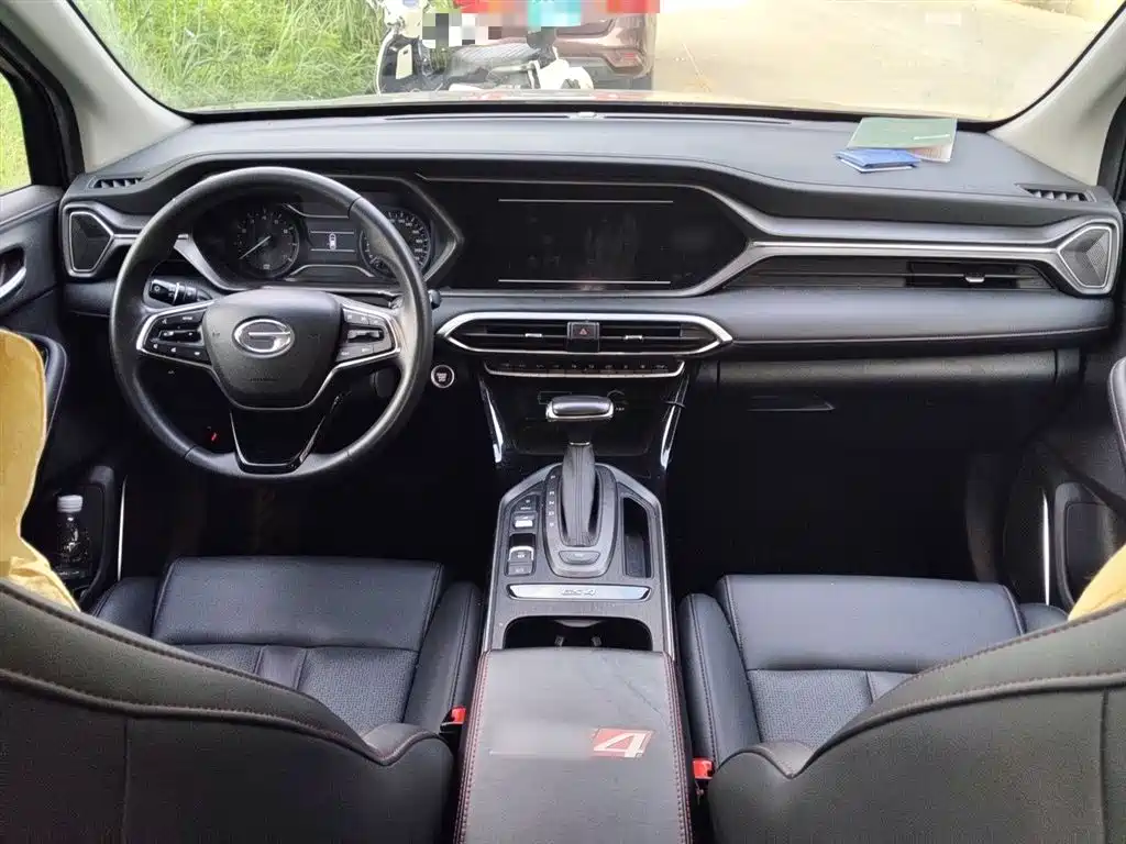 GAC Trumpchi Trumpchi GS4 2021 270T Auto Elite Tech фото 6