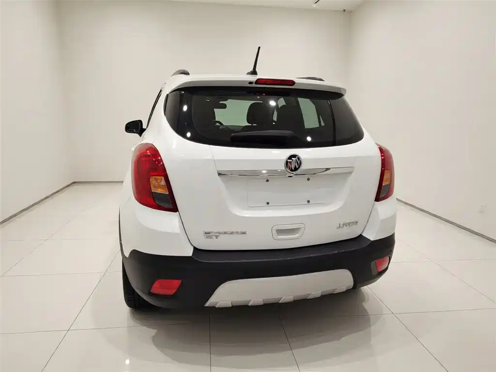 Buick Encore 2015 1.4T Automatic 2WD Urban Leading фото 4