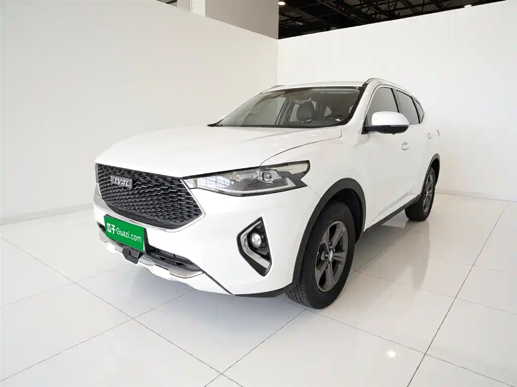 Haval F7 2019 1.5T 2WD i-Type China V