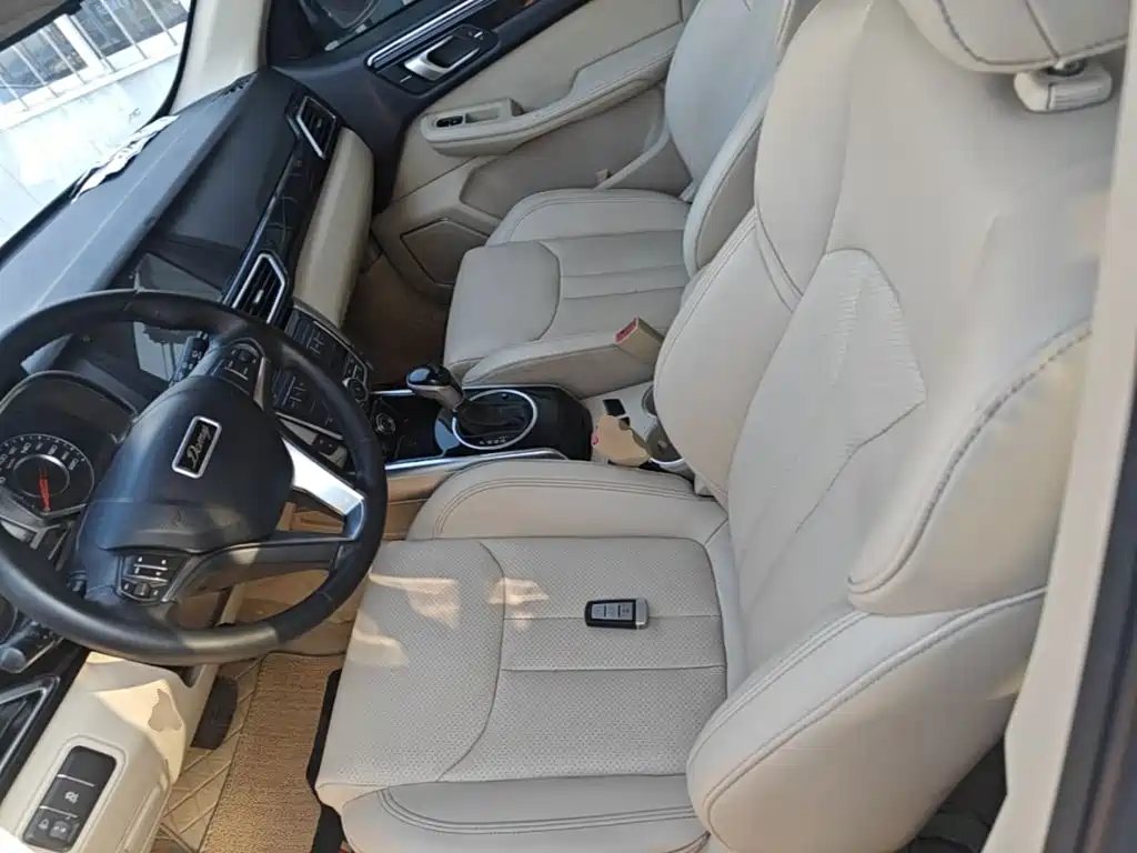 Zotye Damai X5 2017 2017 Upgrade 1.5T CVT Landlord