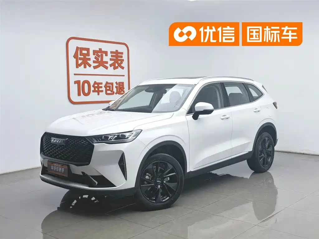 Haval H6 2021 3rd Generation 2.0T Auto 2WD Max
