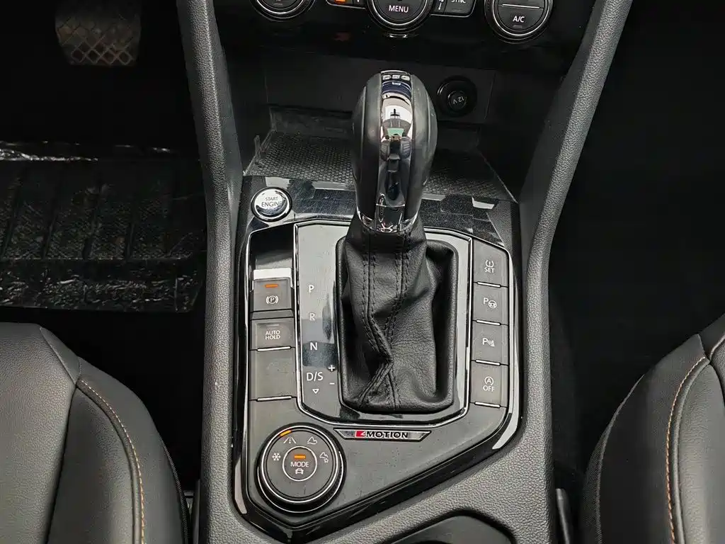 Volkswagen Tharu 2019 Model 330TSI 4WD Flagship Edition China VI фото 13