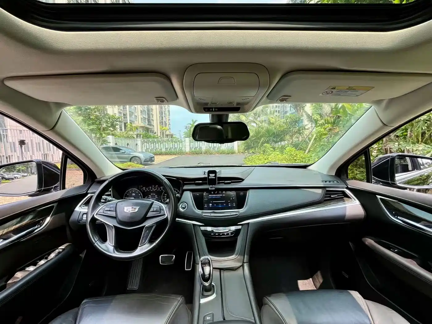 Cadillac XT5 2018 28T 4WD Luxury фото 15
