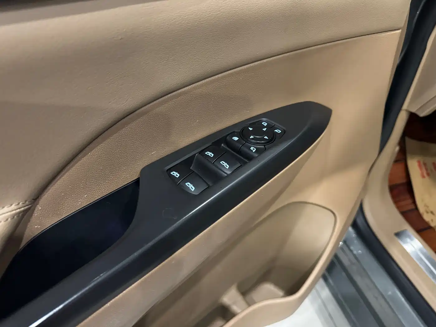Buick GL8 2017 ES 28T Flagship China V фото 11