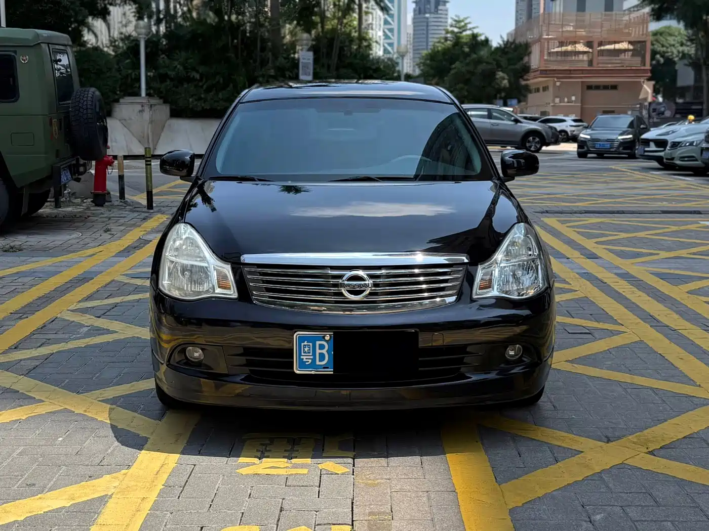 صورة 2 - Nissan Sylphy