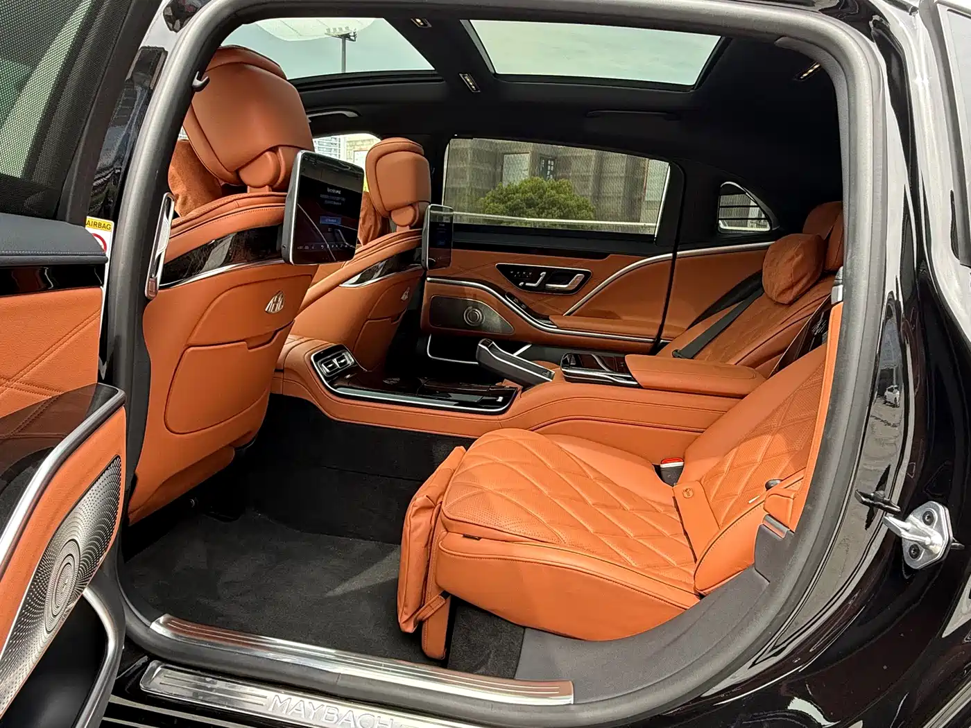 Mercedes-Benz Maybach S-Class 2023 S 480 4MATIC фото 5
