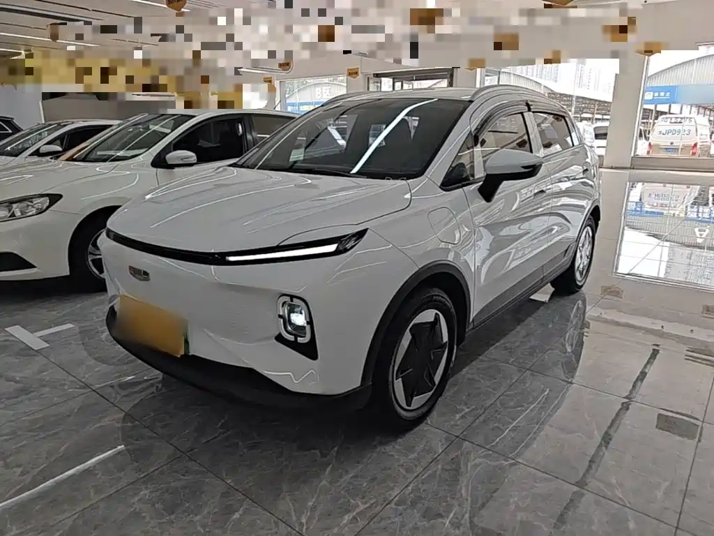 Geely Geometry E Firefly 2024 2024 301km Soaring Dragon Edition