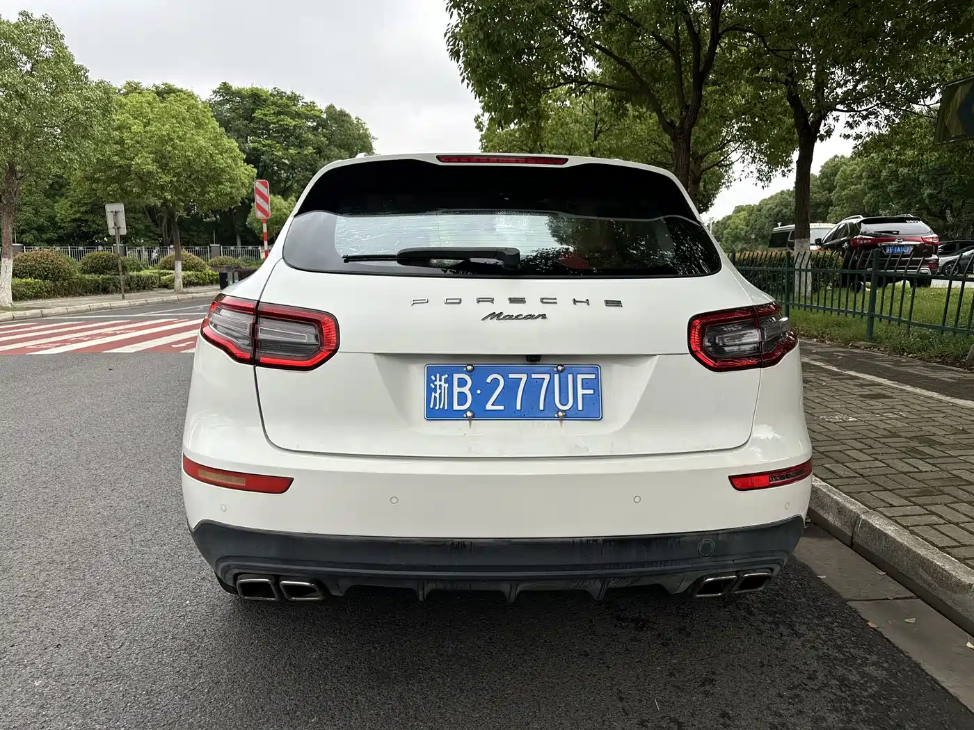 Zotye SR9 2017 2017 2.0T Auto Ultimate Heart Edition