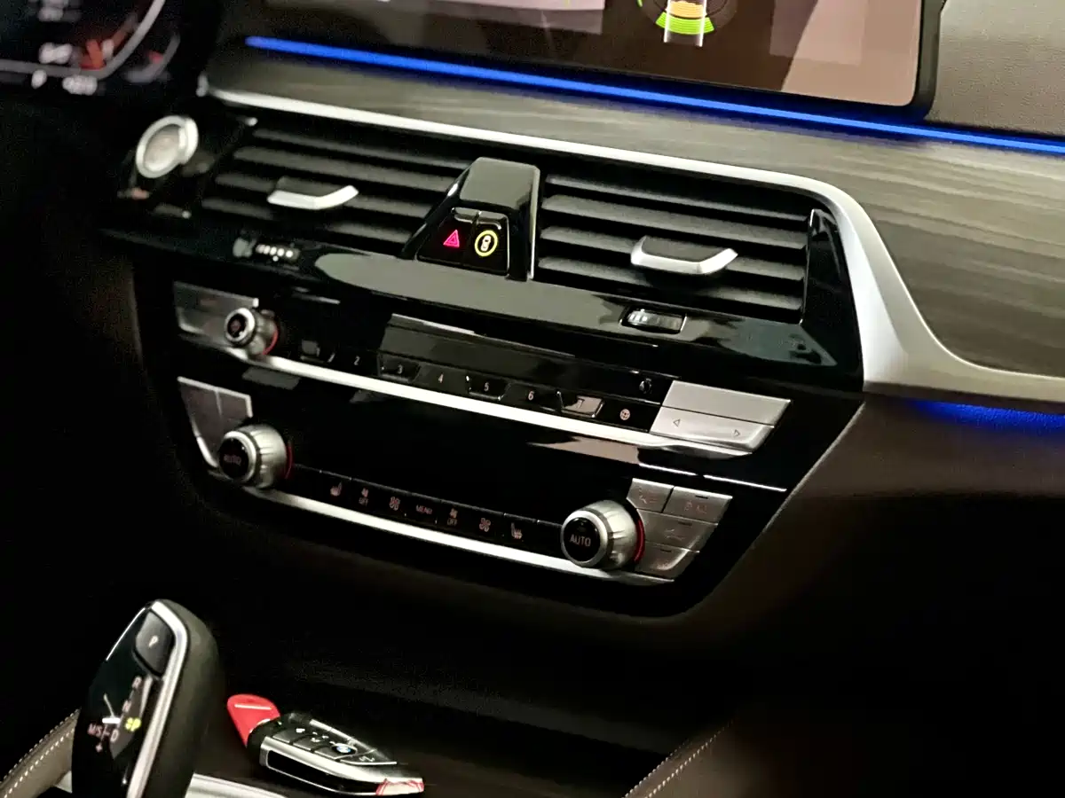 BMW 5 Series 2022 Facelift 530Li Leading Luxury Package фото 12