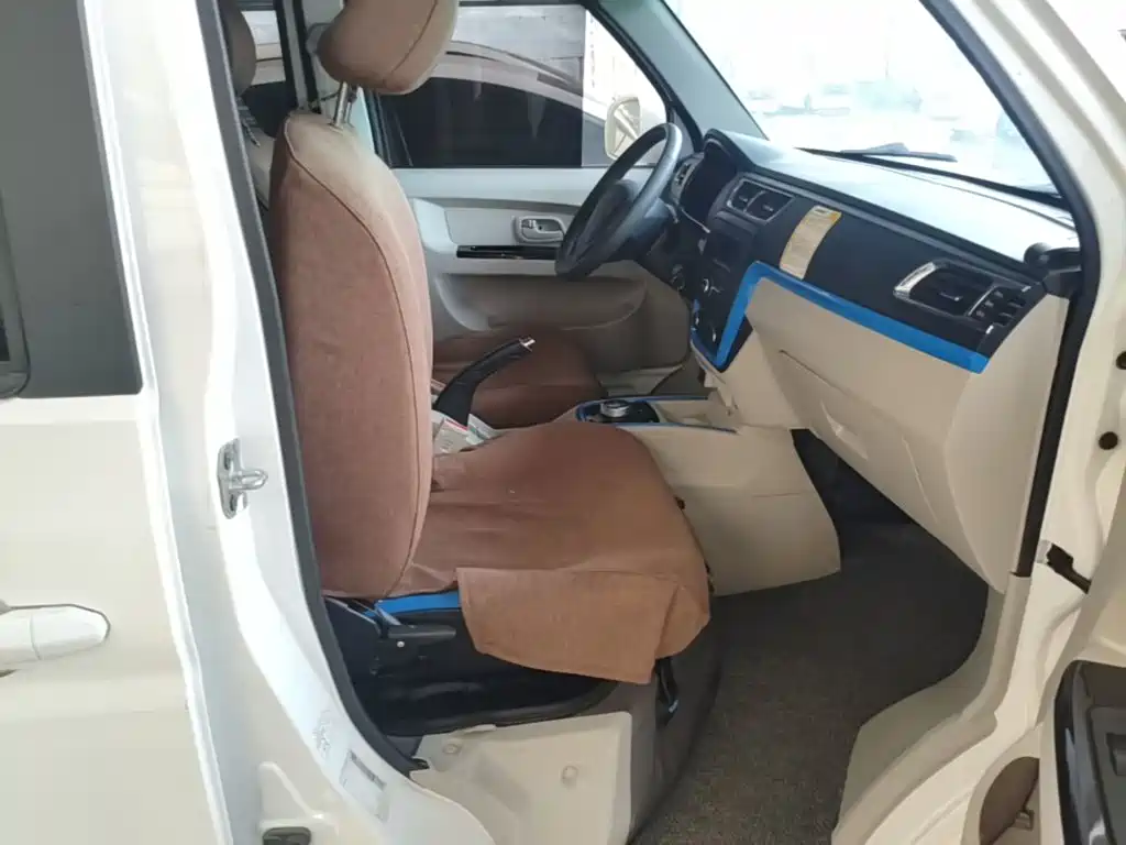 SRM Xinyuan Good Luck 2024 2023 Premium Edition 38.64kWh