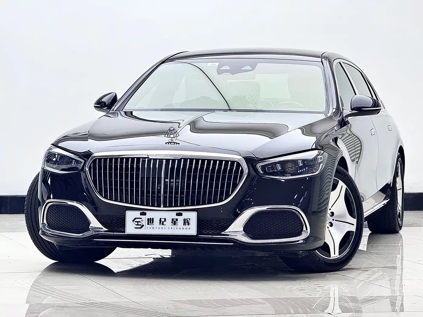 MERCEDES-BENZ MAYBACH S-CLASS