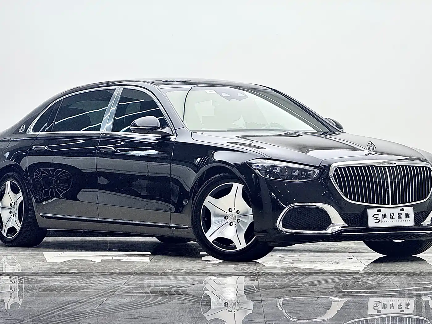 MERCEDES-BENZ MAYBACH S-CLASS