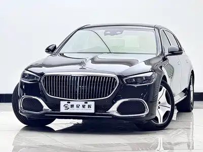 Mercedes-Benz Maybach S