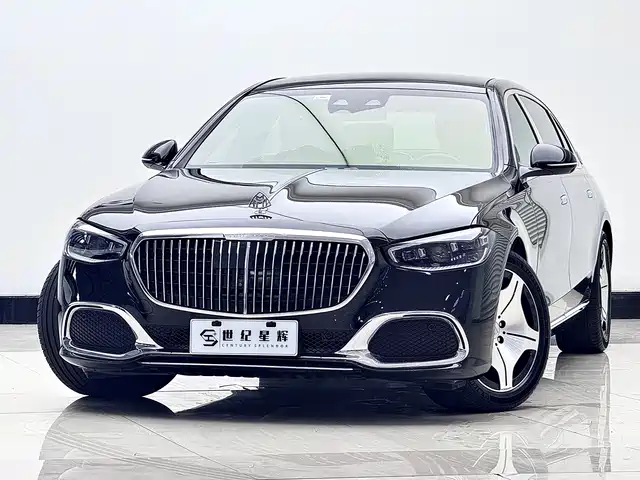mercedes-benz maybach-s-class