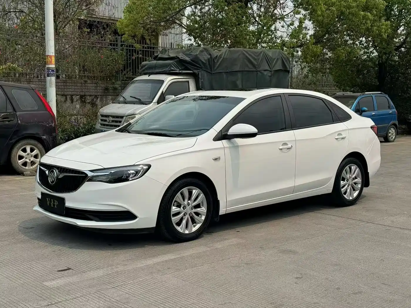 Buick Excelle 2021 Facelift Exemplar 1.5L Auto Elite