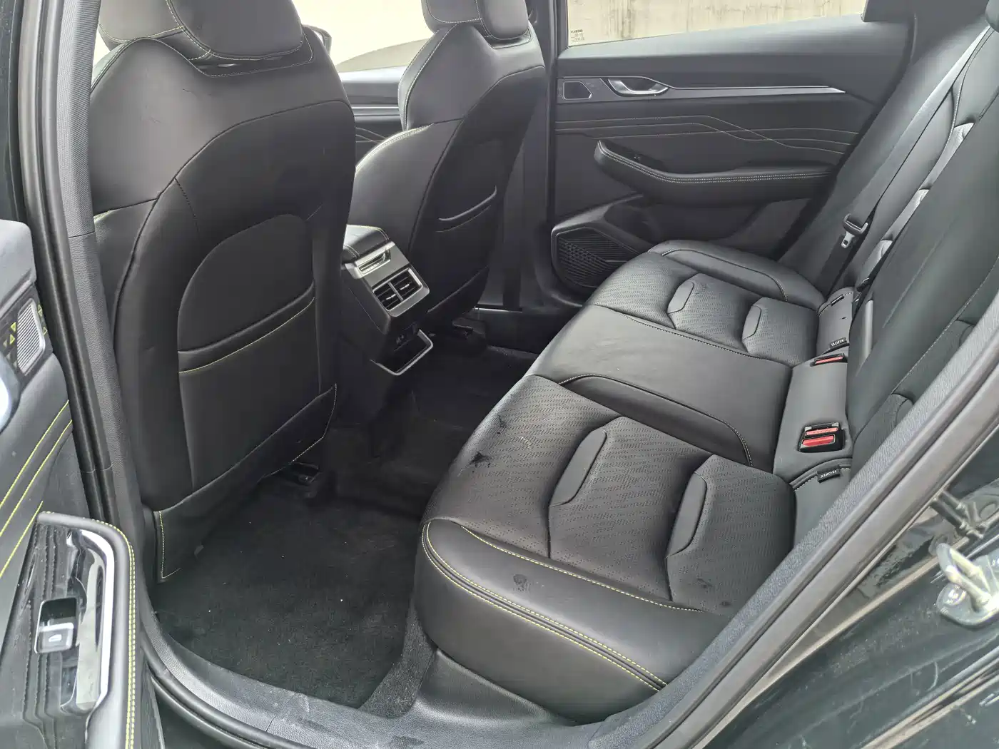 Geely Preface 2024 2023 1.5TD Kunlun Edition