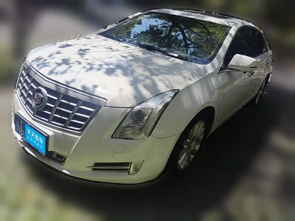 Cadillac XTS 2014 2014 28T Elite